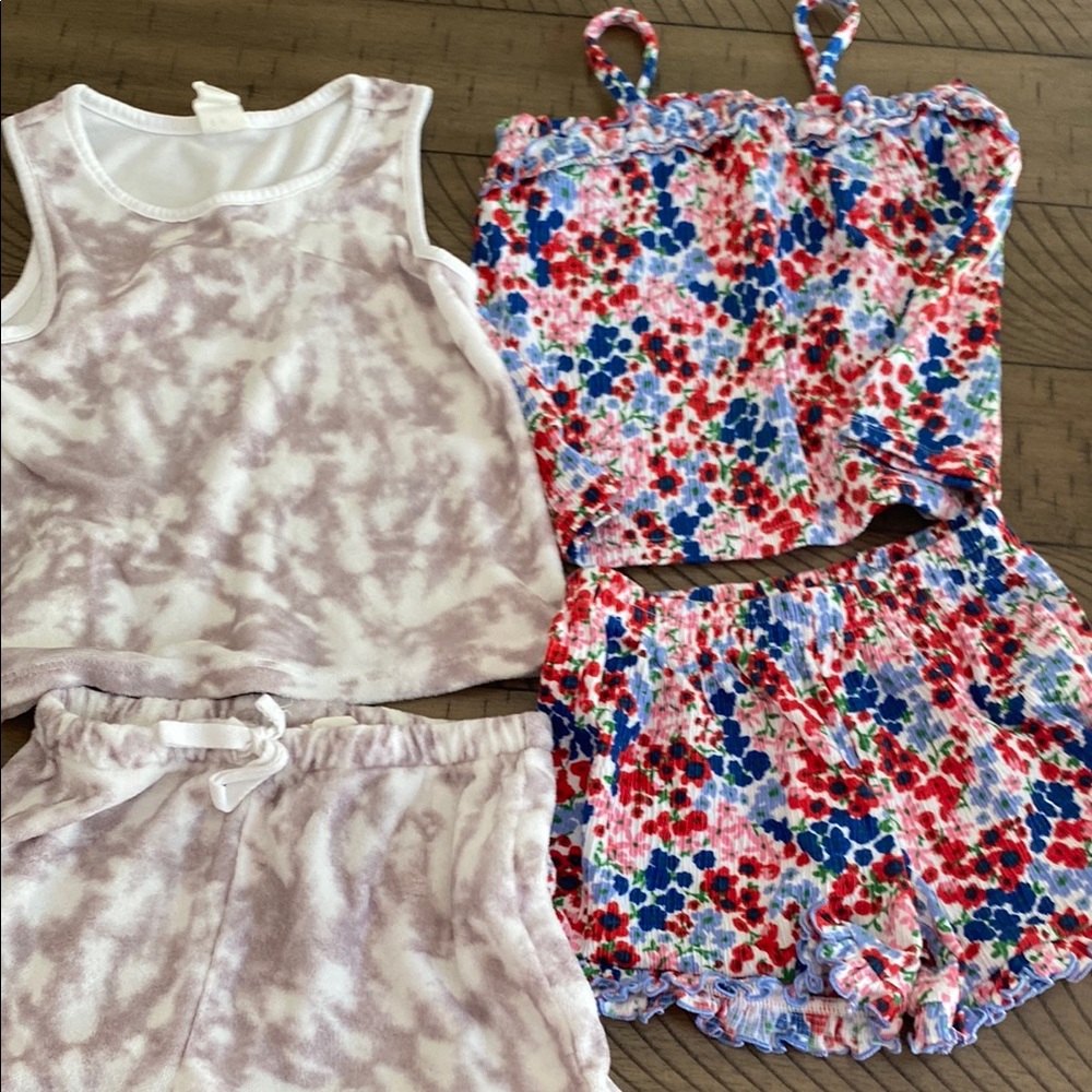 2 adorable toddler 3T sets